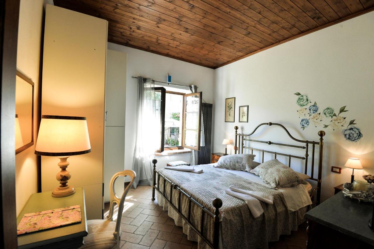 Appartamento Vecchio Mulino Isola d'Arbia Exterior foto